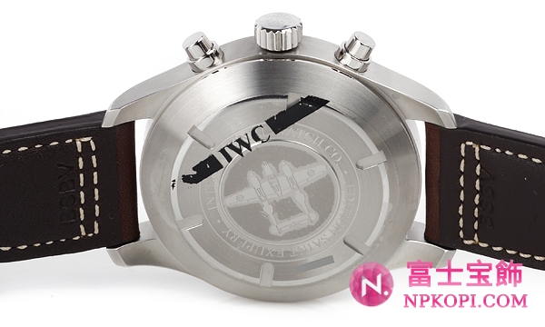 ＩＷＣパイロットウォッチクロノ スピットファイアートマチック IW387804